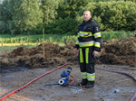 Prio 2 Berm Ruigte Brand De Miedwei Twijzel